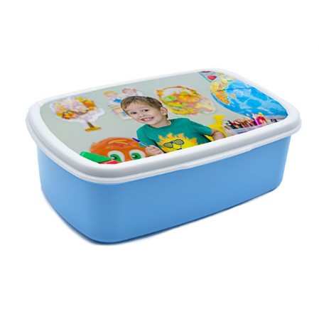 Portamerenda personalizzato photogadget Portamerenda personalizzato photogadget