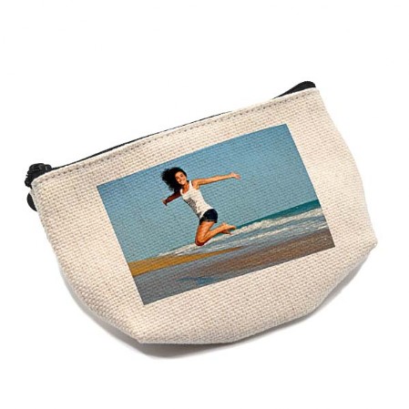 Pochette makeup personalizzato photogadget Pochette makeup personalizzato photogadget