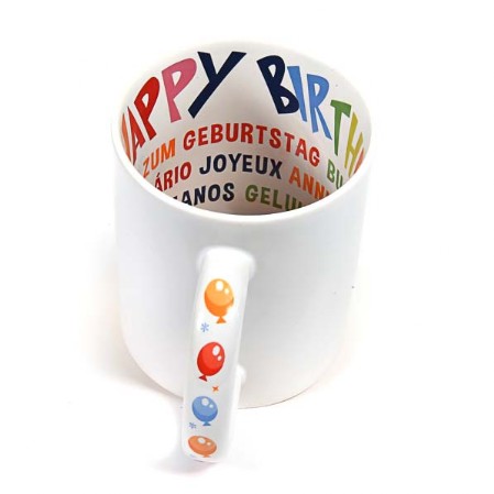 tazza mug per la stampa a sublimazione